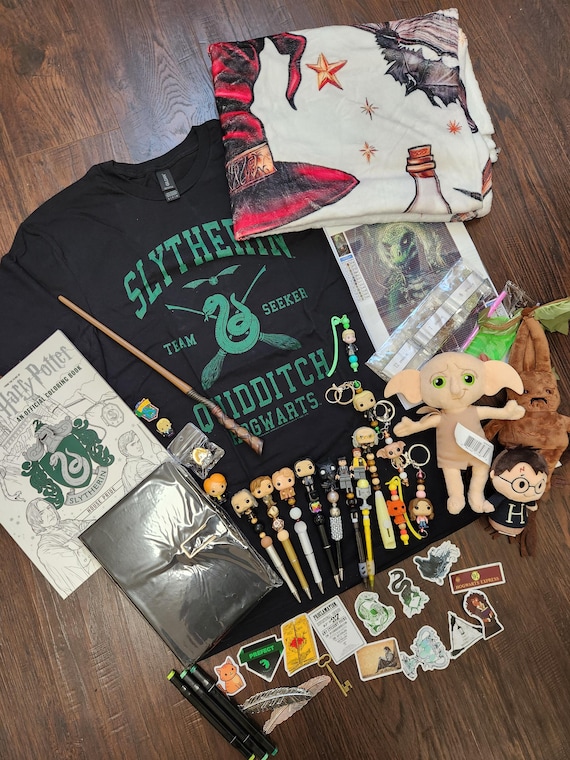Harry Potter Inspired Mystery Box
