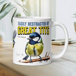 素晴らしいおっぱい面白い大人用マグカップ、コーヒー紅茶、ユーモア、漫画、彼女や彼へのギフト、プレゼント、誕生日、休日、クリスマス、友人、特別な機会