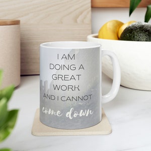 Great Work Ceramic Mug 11oz