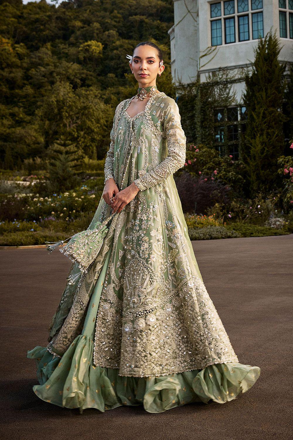 light green nikkah dress Green Nikkah Dress: Enjoy - 26% OFF