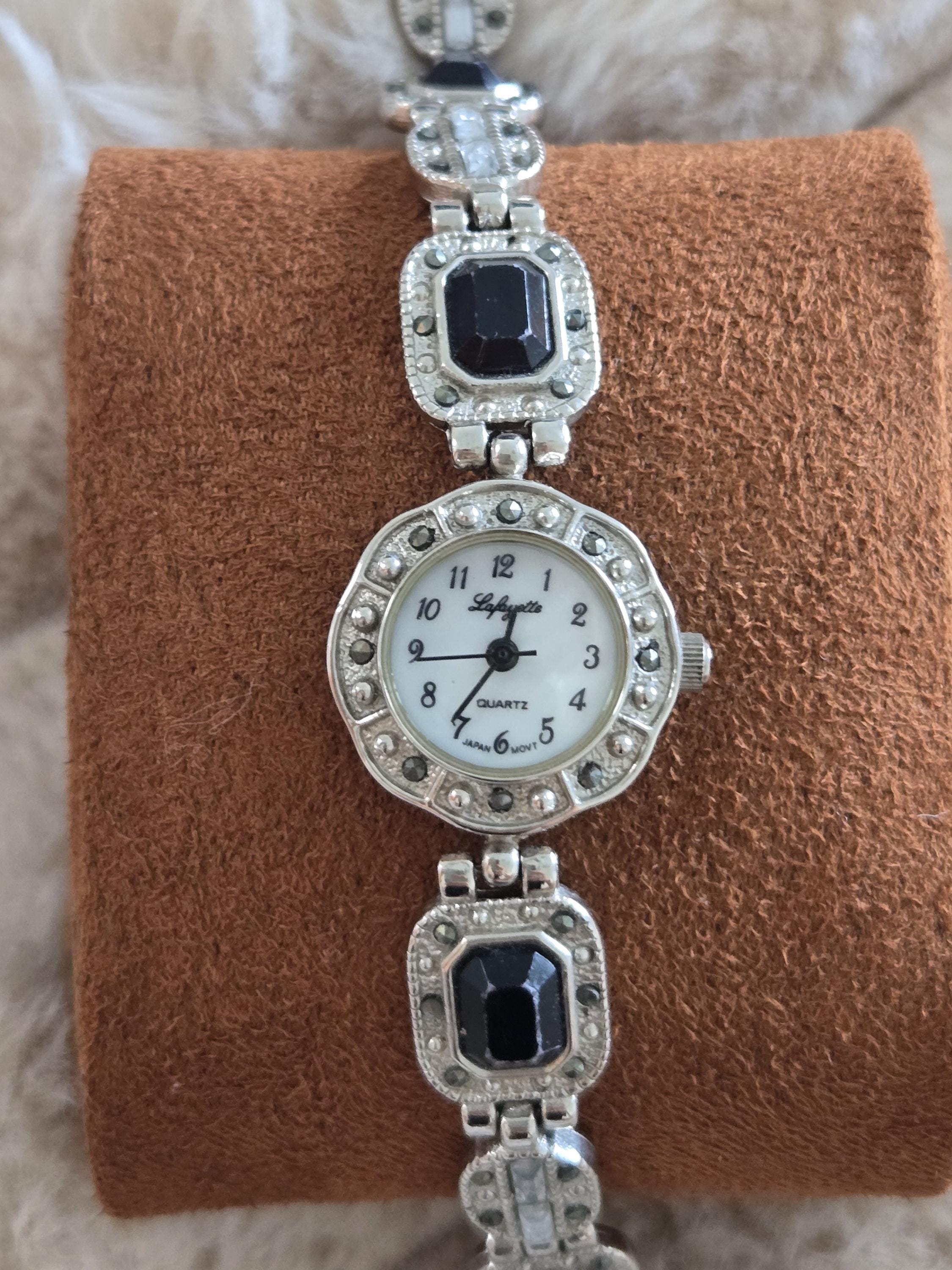 Vintage Lafayette Watch - Etsy