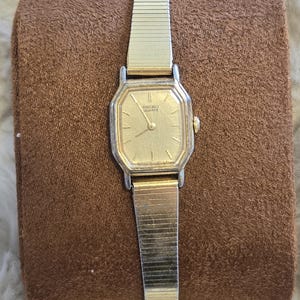 Reloj Seiko vintage