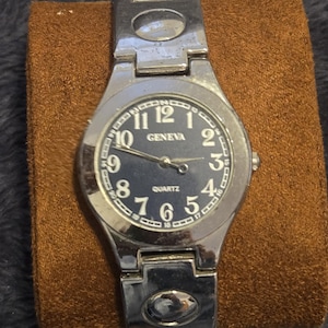 Geneva vintage watch