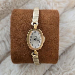 Vintage Uhr von Timex
