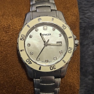 Wenger watch