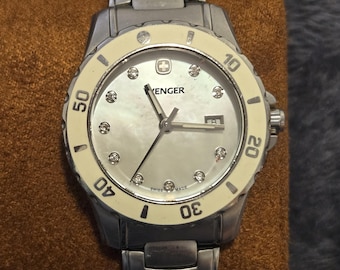 Wenger watch