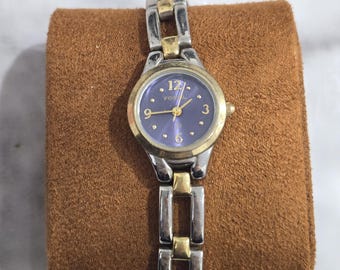 Reloj vintage Fossil