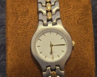 Quartz watch vintage