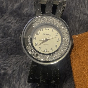 Geneva vintage watch