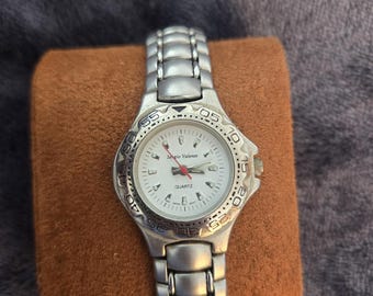 Sergio Valente watch