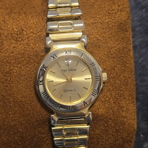Sergio Valentino Vintage Uhr