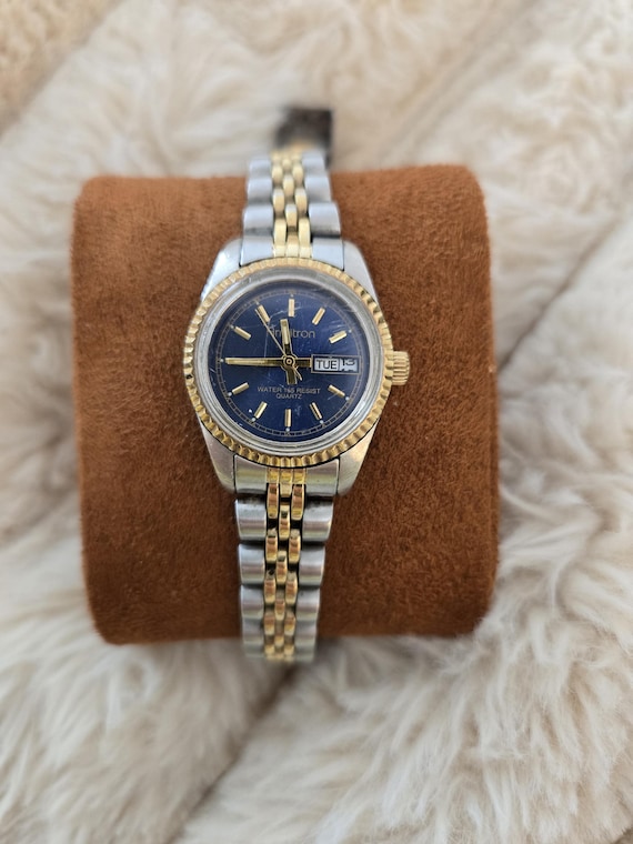 Armitron vintage watch