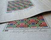 Hertz Wegener 1 - Cross stitch pattern. Instant download PDF