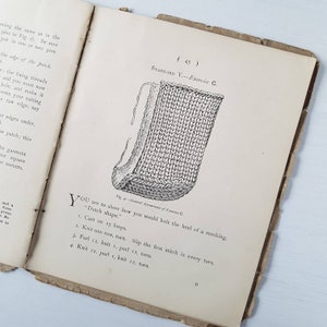 The first book of hows 1893. Antique book scan, instant download image 5