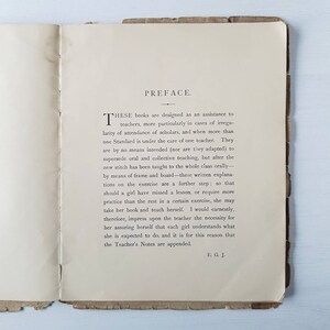 The first book of hows 1893. Antique book scan, instant download image 2