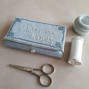 Keep me handy needle book. Instant download PDF
