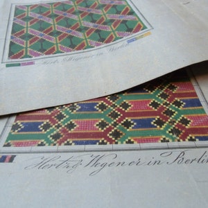 Hertz & Wegener 1 - Cross stitch pattern. Instant download PDF
