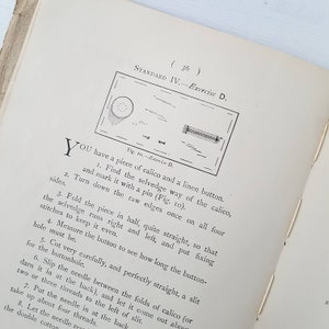 The first book of hows 1893. Antique book scan, instant download image 3