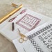see more listings in the Cross stitch- samplers section