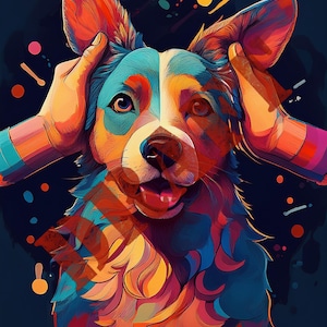 Dog - Hear, See, Speak no Evil
