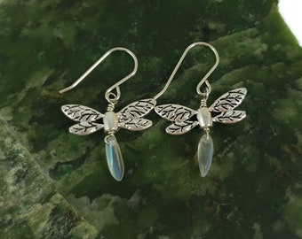 Dragonfly Earrings