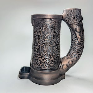 Wizard Dobbelsteenmok 16oz
