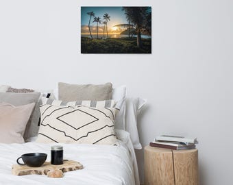 Hawaiian Sunrise Photograph