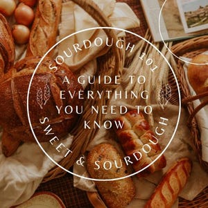 Ihr ultimativer Begleiter für perfektes hausgemachtes Sauerteigbrot!