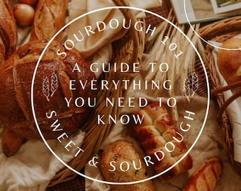 Your Ultimate Guide to Perfect Homemade Sourdough Bread!