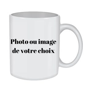 Personalized mug