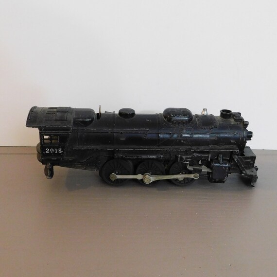 lionel 2018 engine