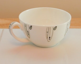 Hudson Middleton Scottish Rose Coffee Cup