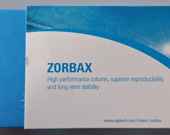 Zorbax-chromatografiekolom XDB-C18, Agilent, 963967-902