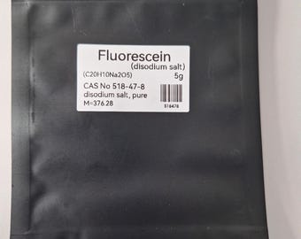 5g Fluorescein disodium Salt Pure, CAS 518-47-8