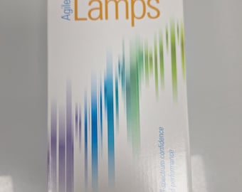 Deuteriumlamp, G1314-60100, Agilent. Gloednieuw, ongeopend.