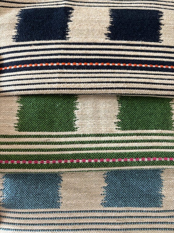 Fabric Samples: Up to 5 Material Swatches
