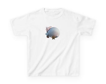 Disney Y2K Golf Ball Disney Baby Tee (Kids Tshirt)