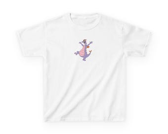 Disney Figment Graphic Baby Tee (Kids Tshirt)
