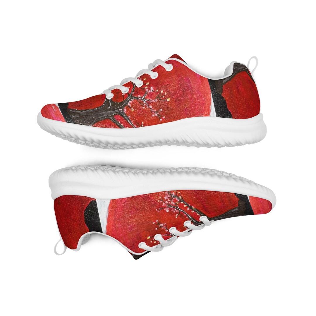 Hiphop Graffiti Blue Text Print Men's High Top Shoes main image 0