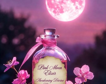 Pink moon Elixir