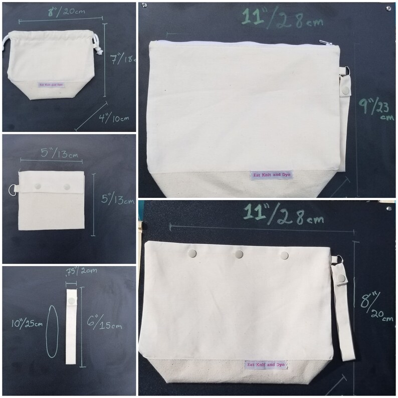 Customizable Star Wars Project Bag