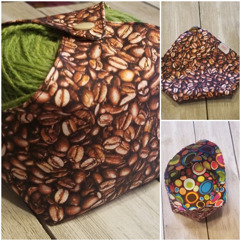 Customizable Star Wars Project Bag