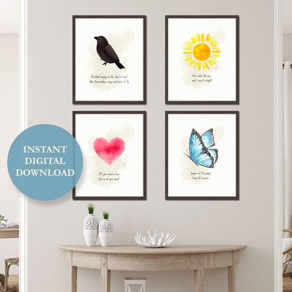 Beatles Trivia Games Beatles Party Games British Party Etsy Canada