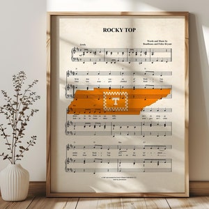 Tennessee - Etsy