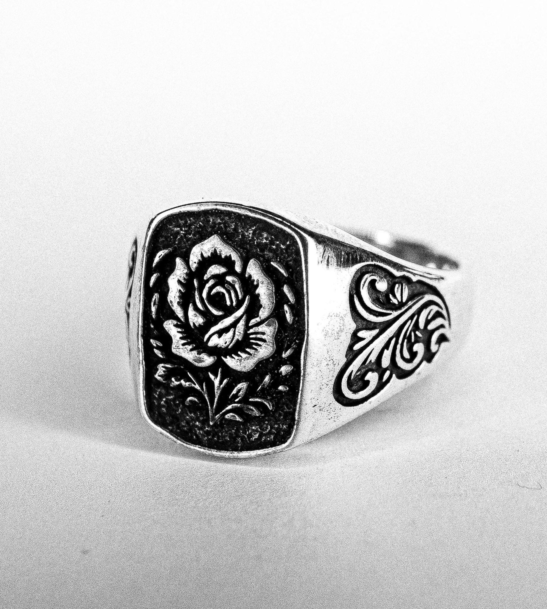 Clock and Colours Ring - Etsy