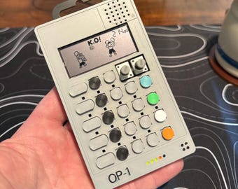 OP-1 pocket operator case