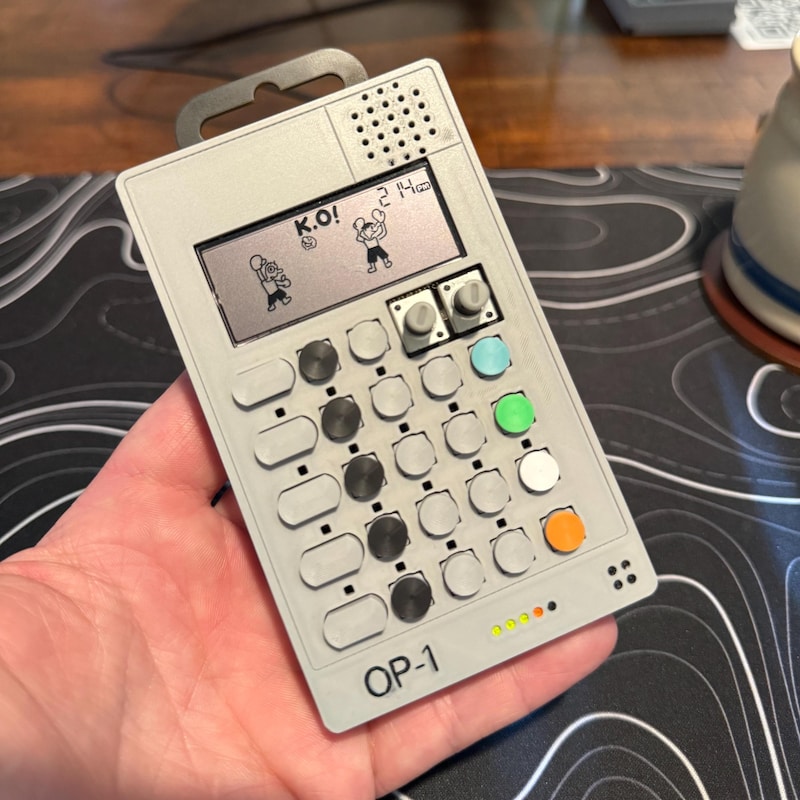 Pocket Operator Case Op - Etsy