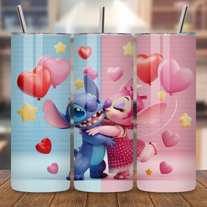lilo and stitch cup wrap png, floral sublimation stitch file, printable stitch tumbler png, disney character tumbler wrap, cute cartoon wrap for tumblers, lilo and stitch skinny png, stitch digital tumbler wrap, kawaii floral stitch png, 3d cartoon tumbler wrap download, stitch floral sublimation printable, stitch png for 20oz tumblers