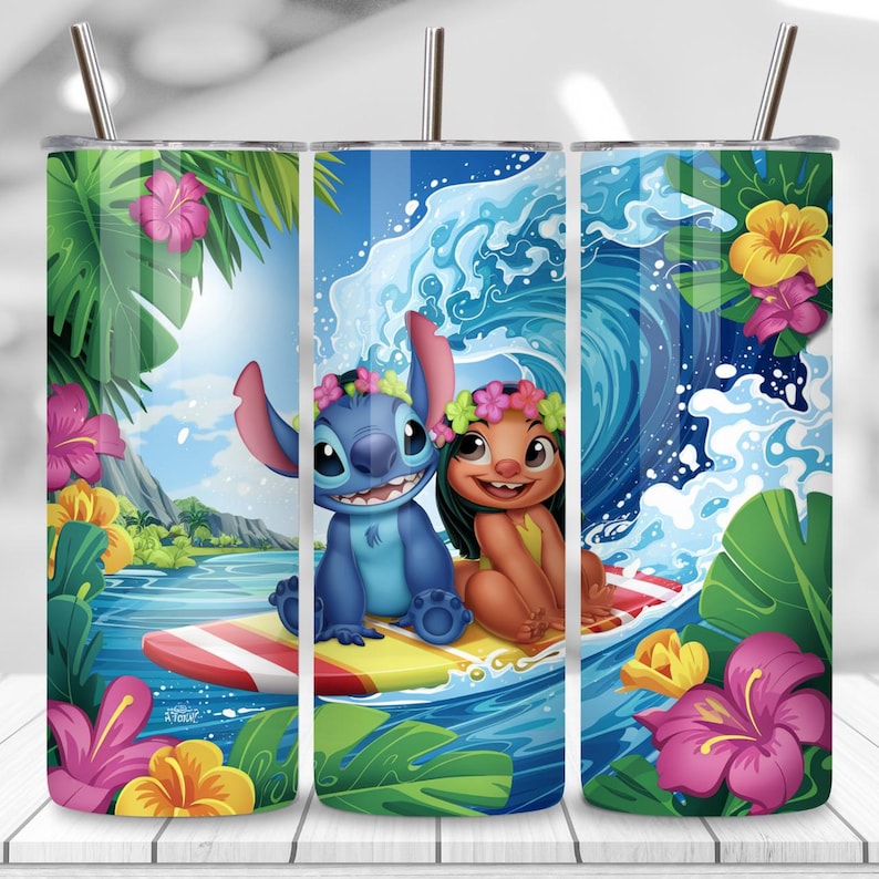 stitch tumbler sublimation wrap png, cartoon gift idea tumbler wrap, cute character skinny wrap, glitter stitch 20 oz design, sublimation wrap stitch cartoon png, digital download sparkle wrap, kawaii printable cartoon design, cartoon character sublimation wrap, glittery stitch wrap for cups, stitch png sublimation file