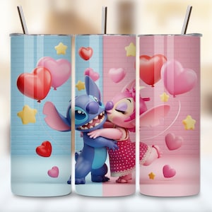 stitch floral wrap sublimation file, 3d lilo and stitch design png, cute disney tumbler wrap png, 20 oz stitch tumbler design, lilo and stitch tapered wrap, straight skinny tumbler png download, floral stitch artwork png, kawaii stitch tumbler sublimation, stitch character wrap png, lilo stitch wrap design printable, stitch cartoon tumbler wrap download